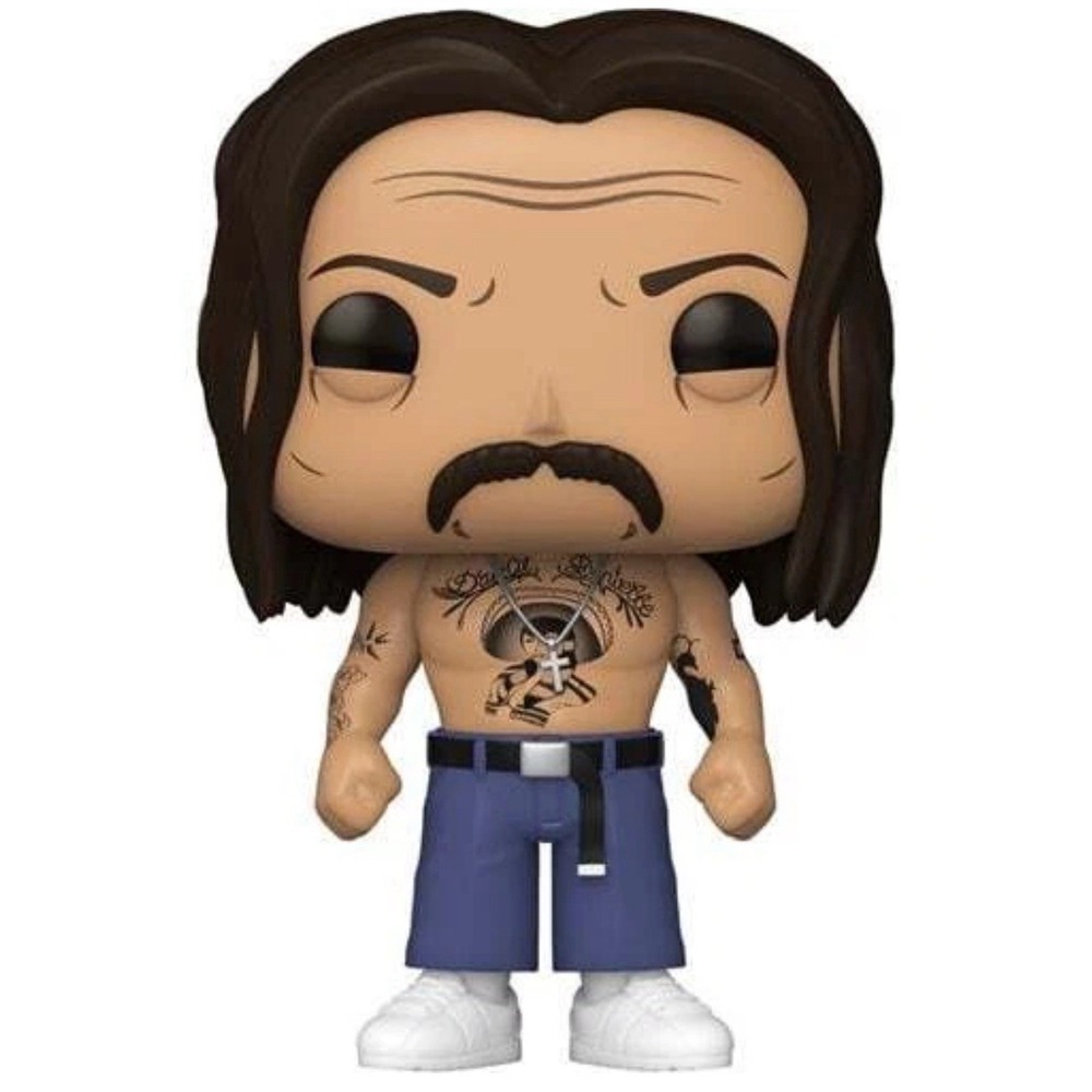 Funko POP! Ad Icon Danny Trejo 229 Collectible Vinyl Figure Boxed New